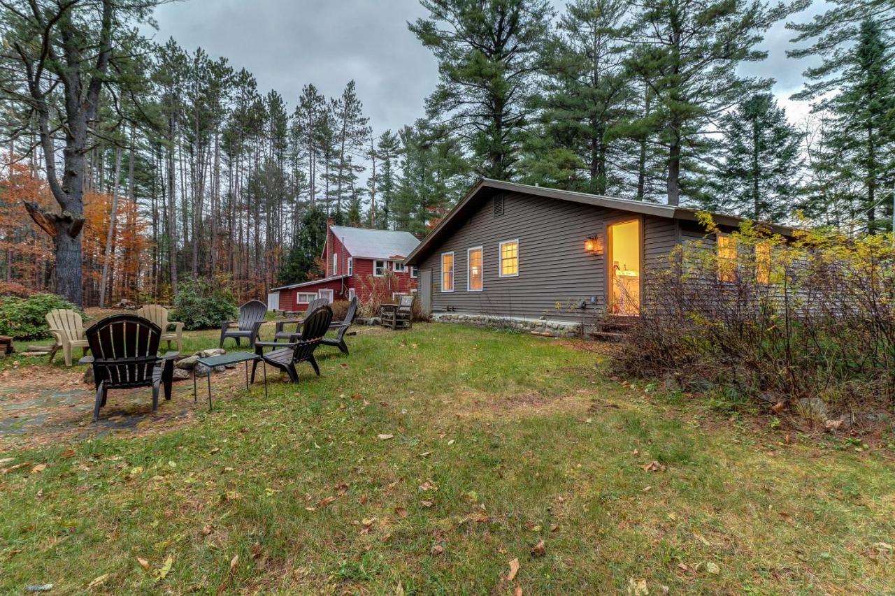 Pine'S Way Camp Villa Chestertown Eksteriør bilde